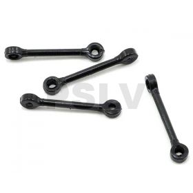  BLH3322  	 Blade Rotor Head Linkage Set (4) 